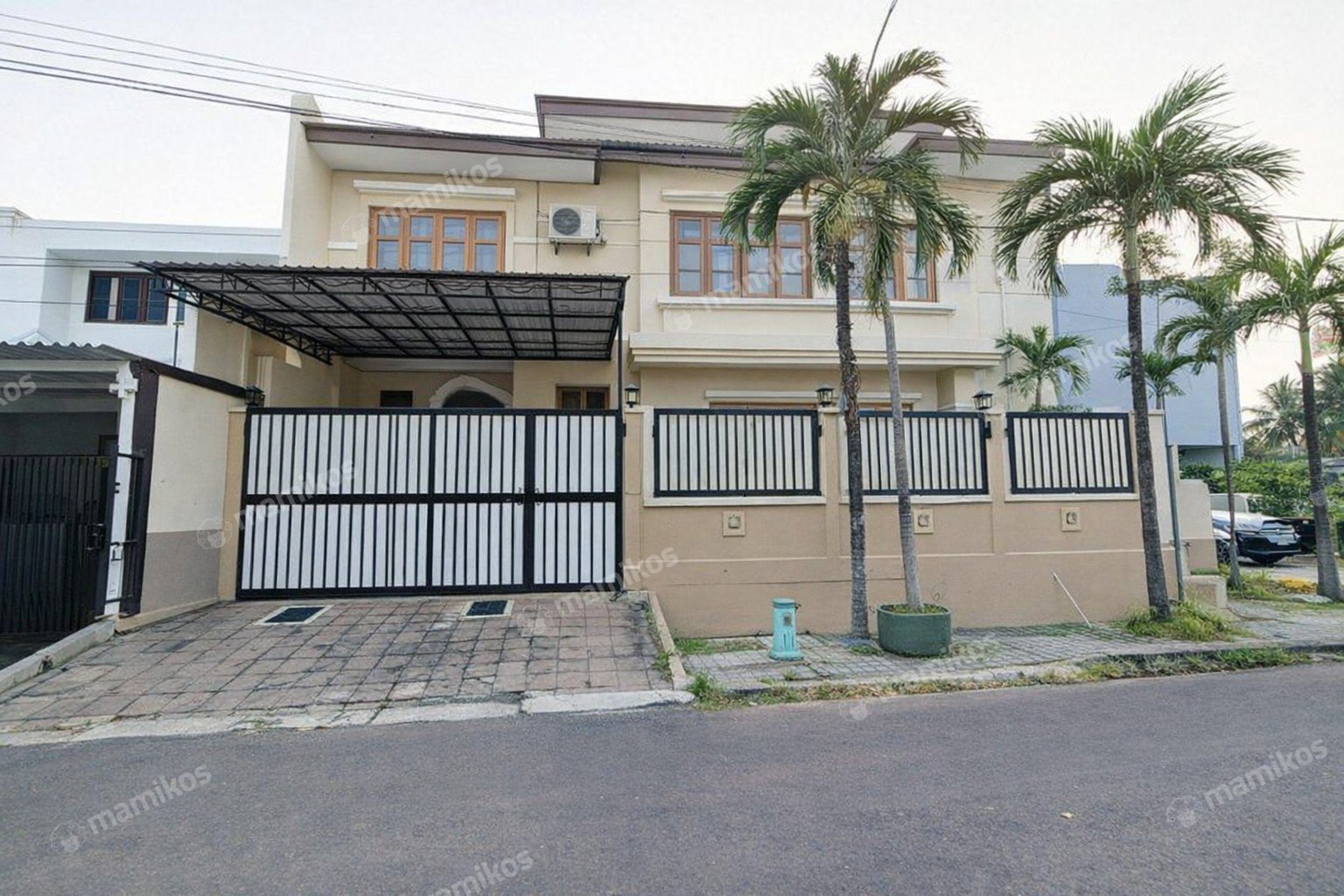 Rumah 5KT 4KM Puri Indah Jakarta Barat