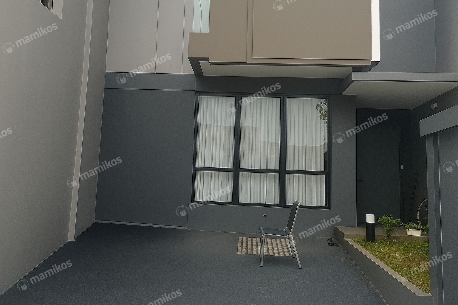 Rumah Sertifikat SHM 3 Kamar Tidur 2 Kamar Mandi Jakarta Garden City Jakarta Timur