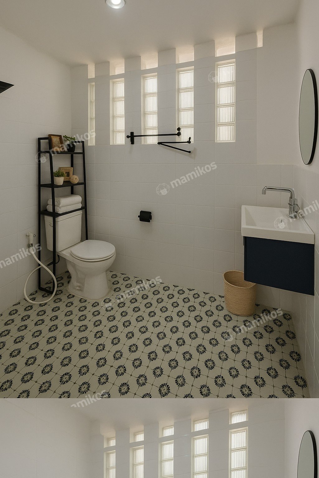 Rumah Sertifikat SHM 6 Kamar Tidur 3 Kamar Mandi Ragunan Jakarta Selatan - Photo 2