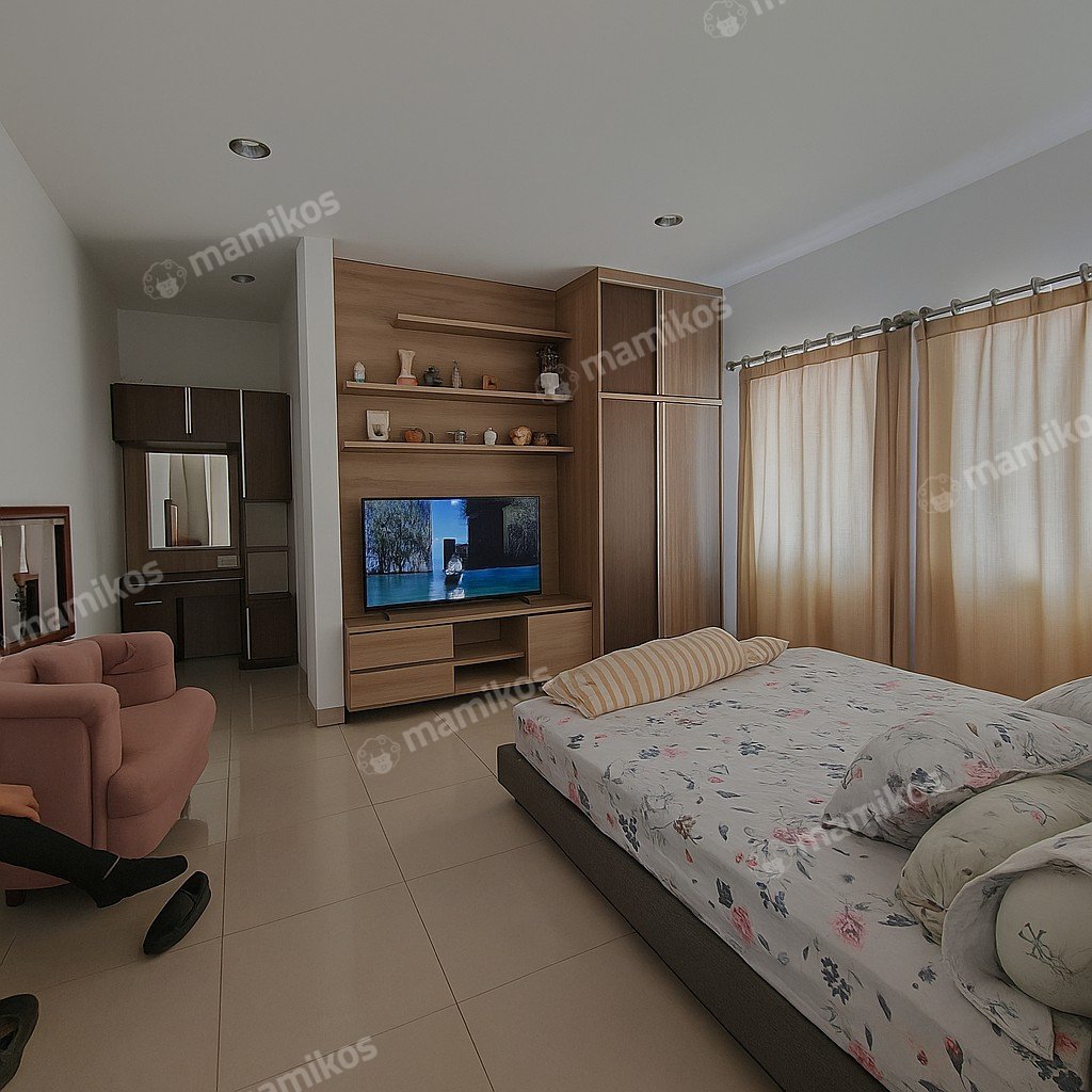 Rumah Sertifikat SHM 6 Kamar Tidur 3 Kamar Mandi Ragunan Jakarta Selatan - Photo 3