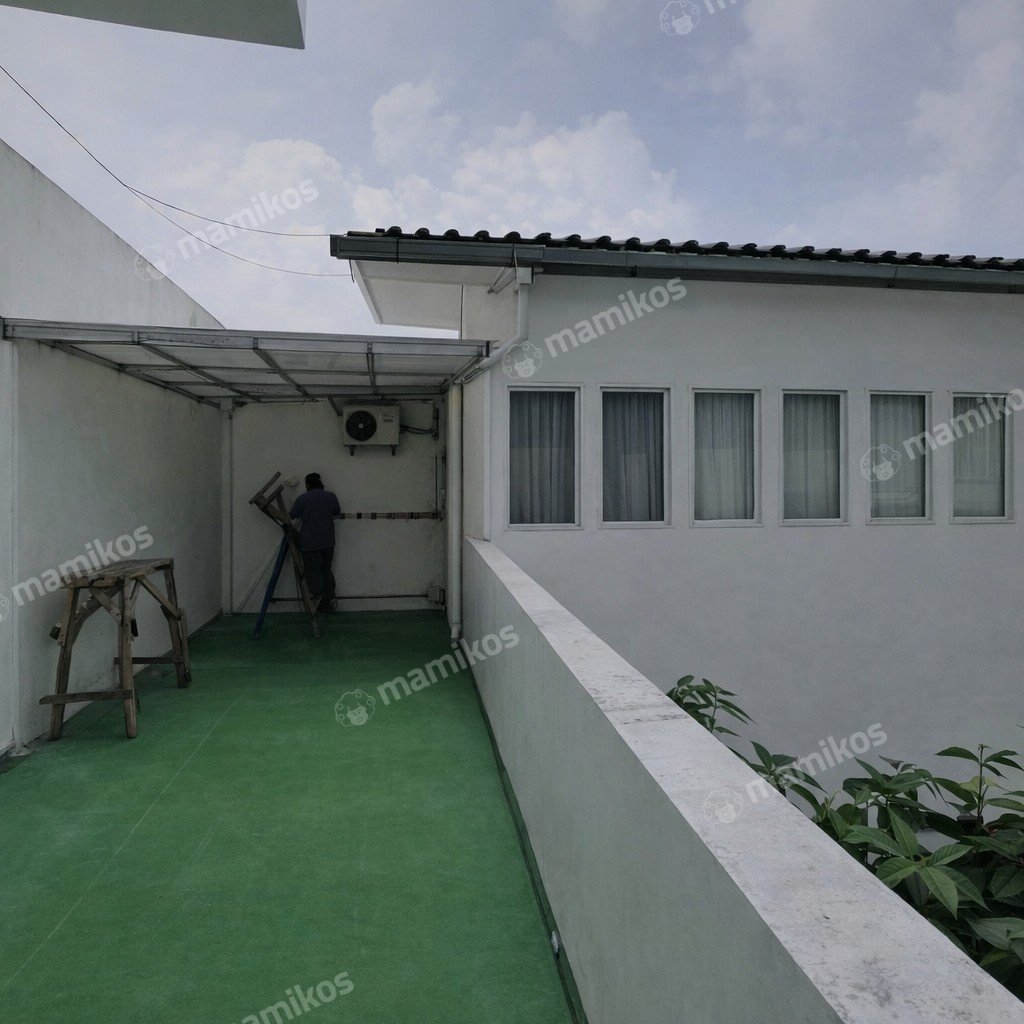 Rumah Sertifikat SHM 6 Kamar Tidur 3 Kamar Mandi Ragunan Jakarta Selatan - Photo 4