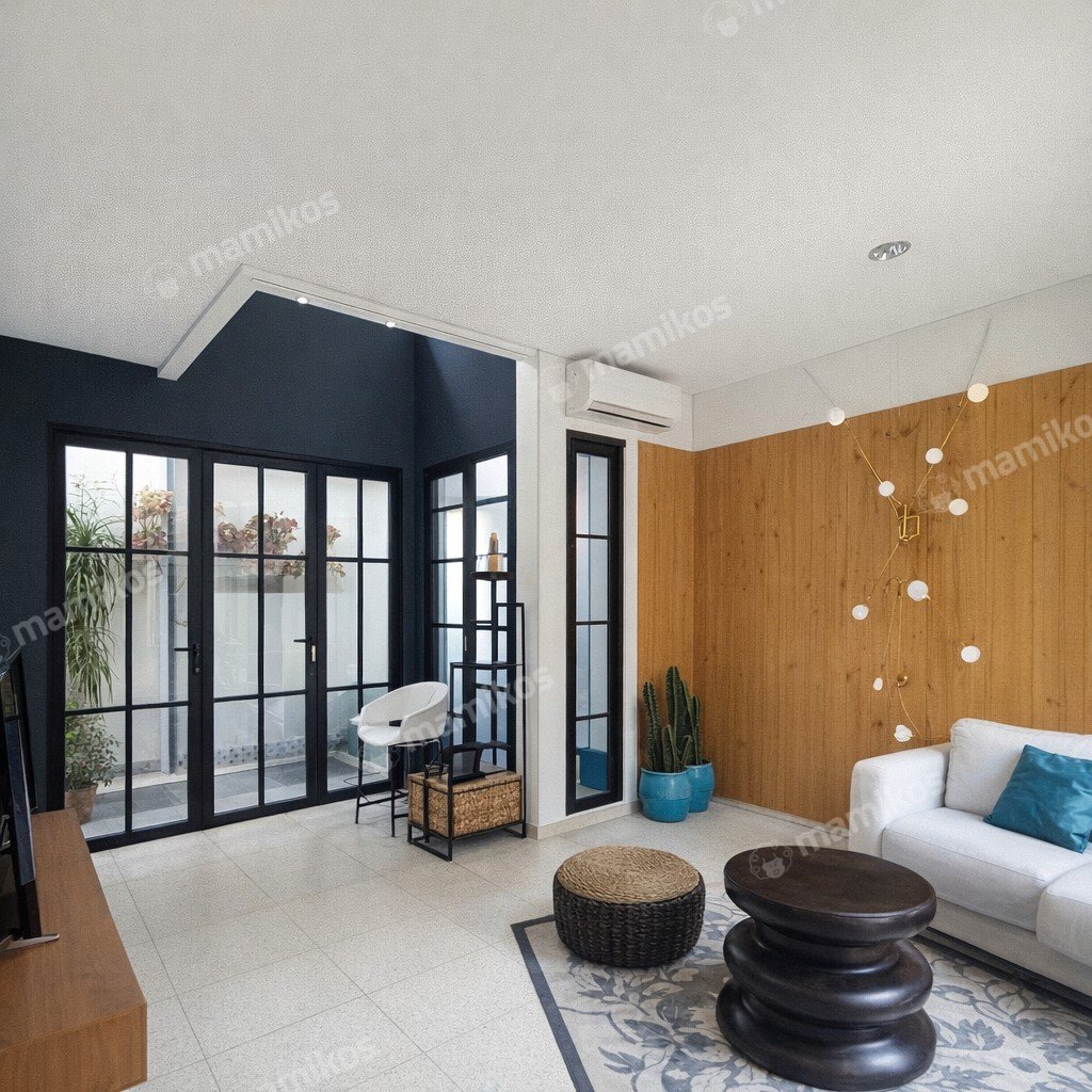 Rumah Baru Sertifikat SHM 3 Kamar Tidur Cirendeu Jakarta Selatan - Photo 4
