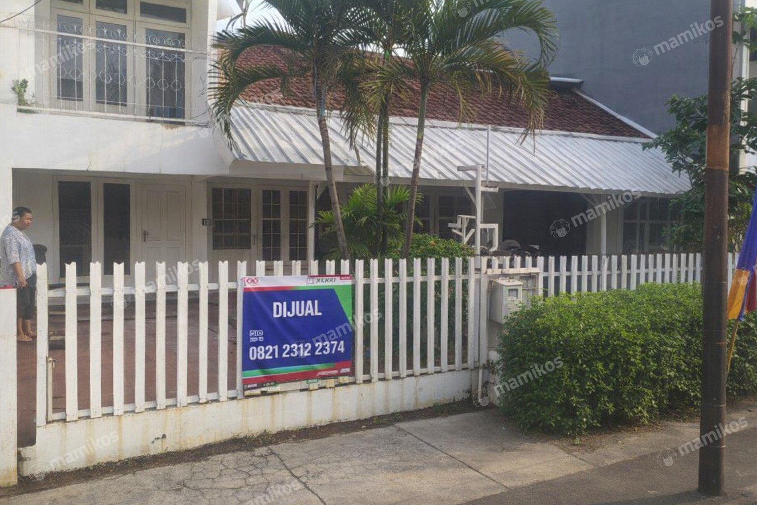 Rumah Sertifikat SHM 1 Lantai Cilandak Jakarta Selatan