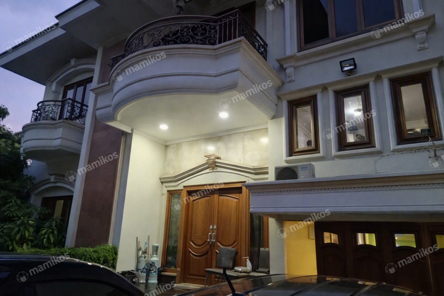 Rumah 5 Kamar Tidur 5 Kamar Mandi Sunter Jakarta Utara - Photo 2