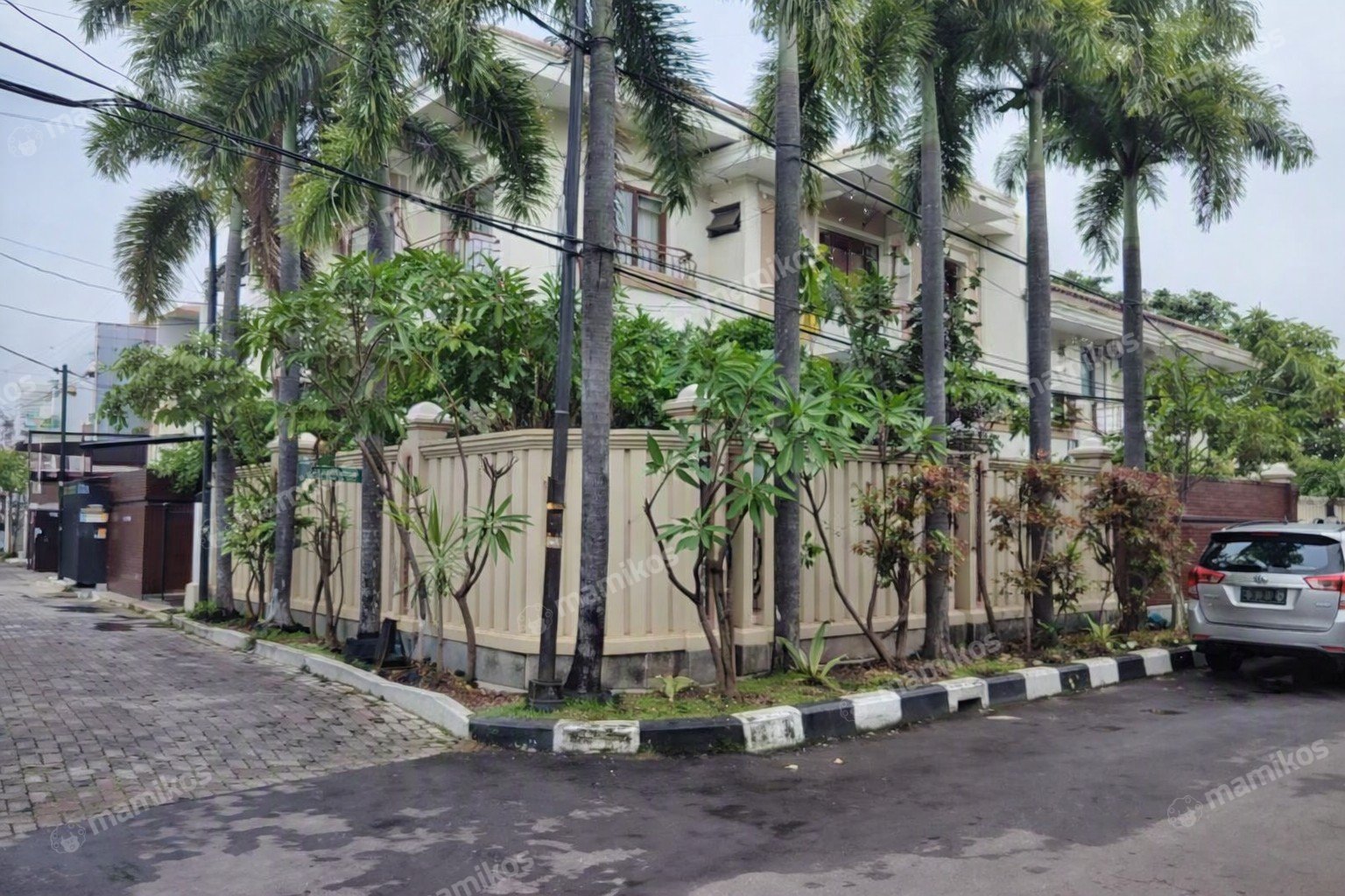 Rumah 5 Kamar Tidur 5 Kamar Mandi Sunter Jakarta Utara - Photo 3