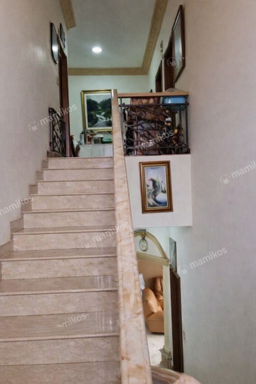Rumah 5 Kamar Tidur 5 Kamar Mandi Sunter Jakarta Utara - Photo 4
