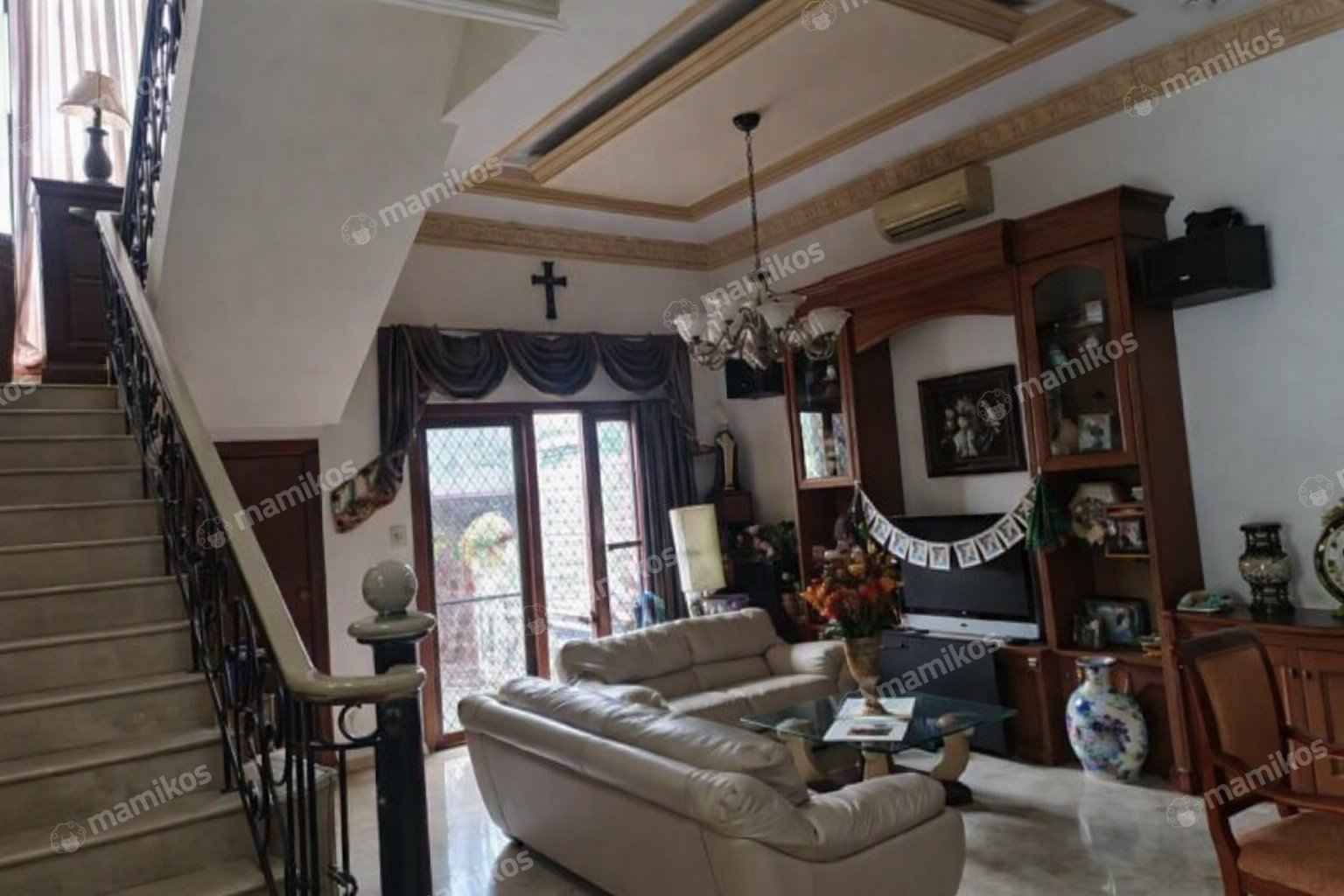 Rumah 5 Kamar Tidur 5 Kamar Mandi Sunter Jakarta Utara - Photo 5