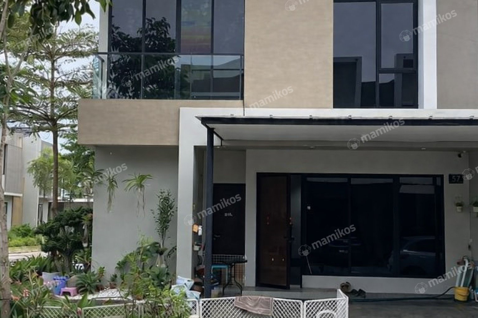 Rumah Baru Sertifikat HGB 3 Kamar Tidur Pantai Indah Kapuk 2 Jakarta Utara