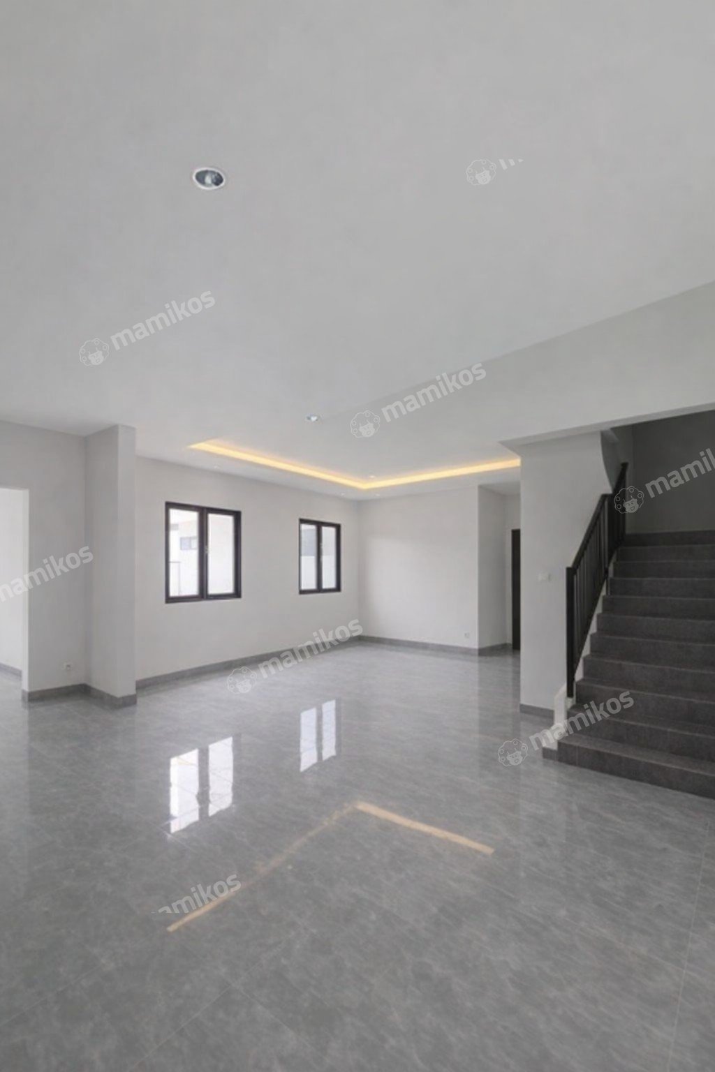 Rumah Sertifikat SHM 4 Kamar Tidur 3 Kamar Mandi Kota Wisata Jakarta Timur - Photo 4