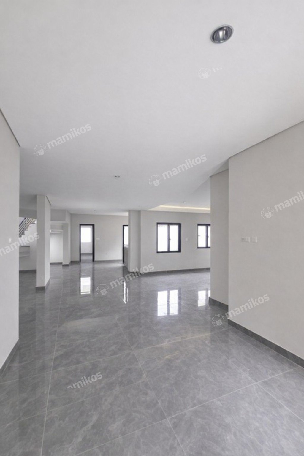 Rumah Sertifikat SHM 4 Kamar Tidur 3 Kamar Mandi Kota Wisata Jakarta Timur - Photo 5