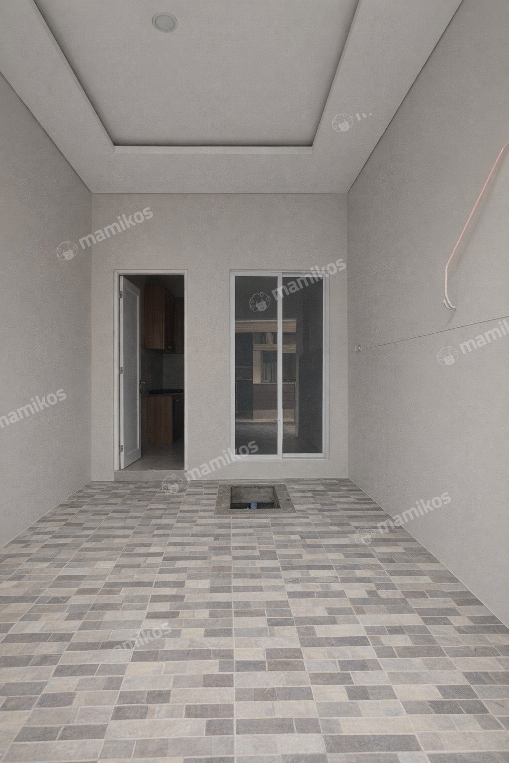 Rumah Baru Sertifikat SHM 3 Kamar Tidur Taman Ratu Jakarta Barat - Photo 5