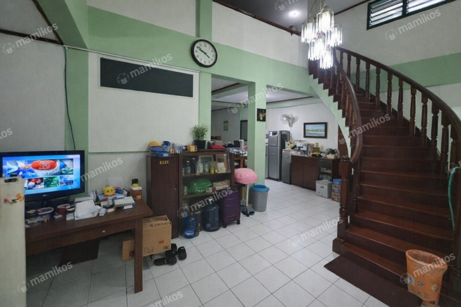 Rumah Sertifikat SHM 4 Kamar Tidur 3 Kamar Mandi Grogol Jakarta Barat
