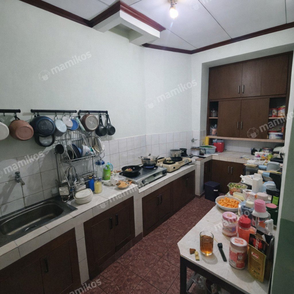 Rumah Sertifikat SHM 4 Kamar Tidur 3 Kamar Mandi Grogol Jakarta Barat - Photo 4