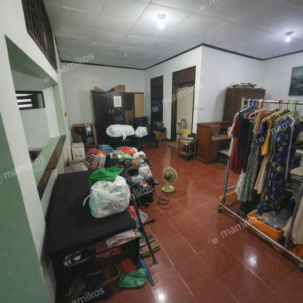 Rumah Sertifikat SHM 4 Kamar Tidur 3 Kamar Mandi Grogol Jakarta Barat - Photo 5