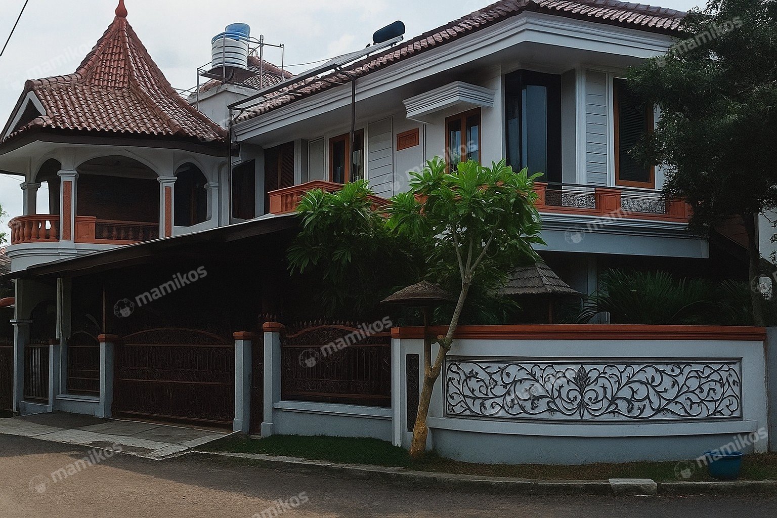 Rumah Sertifikat SHM 6 Kamar Tidur 6 Kamar Mandi Kembangan Jakarta Barat - Photo 2