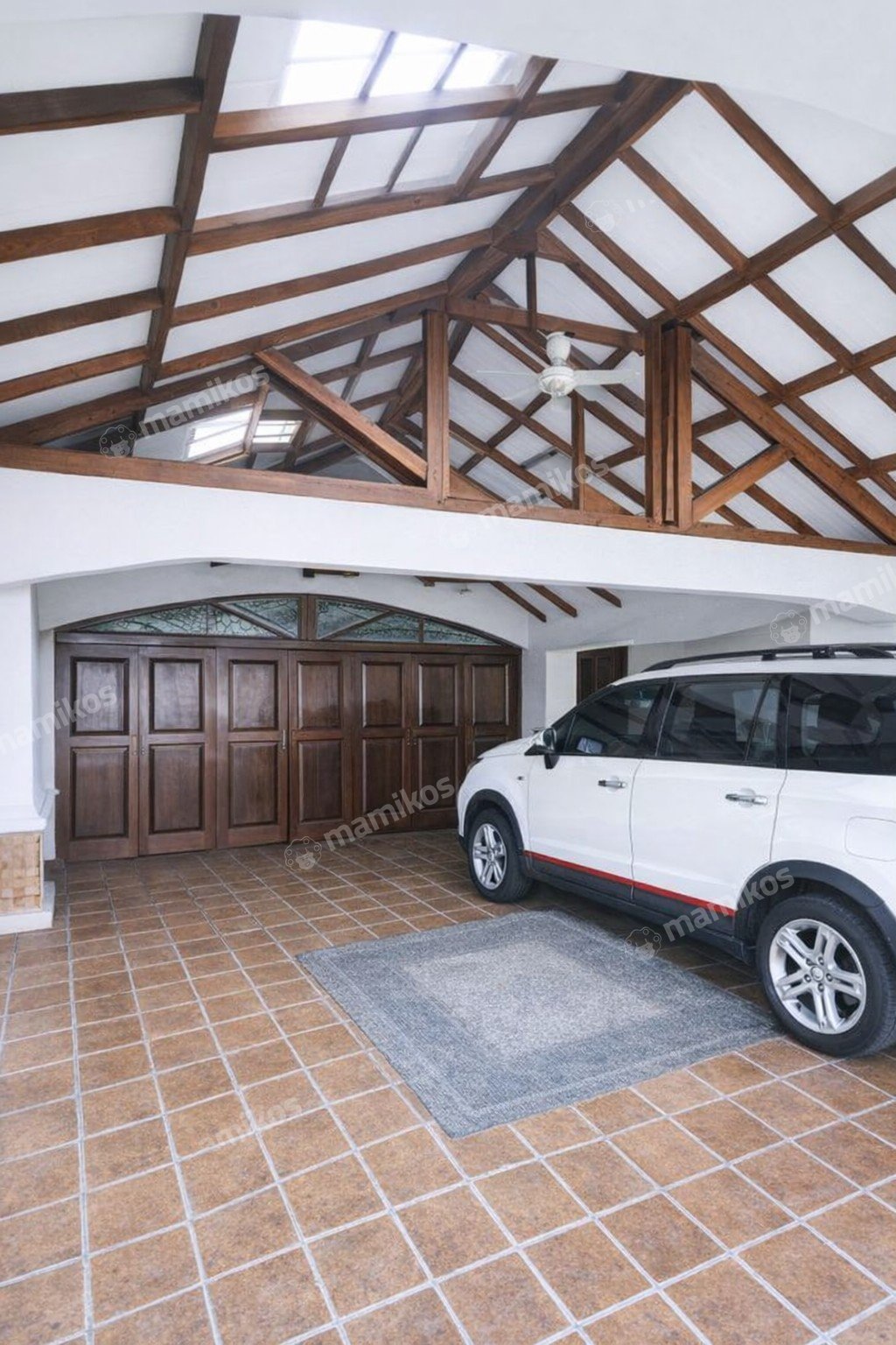 Rumah Sertifikat SHM 6 Kamar Tidur 6 Kamar Mandi Kembangan Jakarta Barat - Photo 4