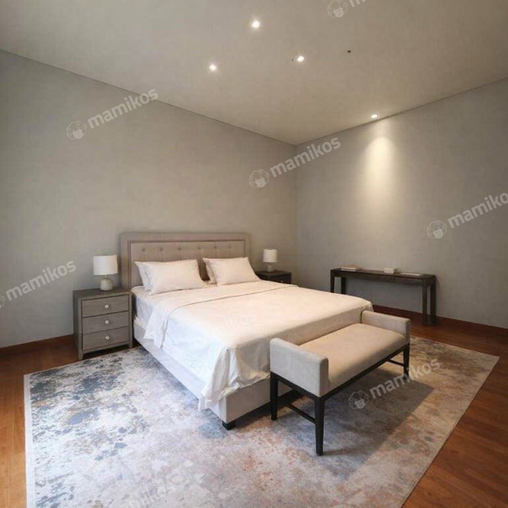Rumah Sertifikat SHM 4 Kamar Tidur 4 Kamar Mandi Senopati Jakarta Selatan - Photo 3