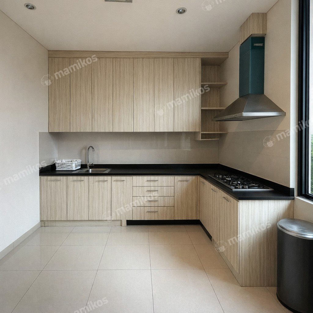 Rumah 4 Kamar Tidur 3 Lantai Pakubuwono Jakarta Selatan - Photo 4