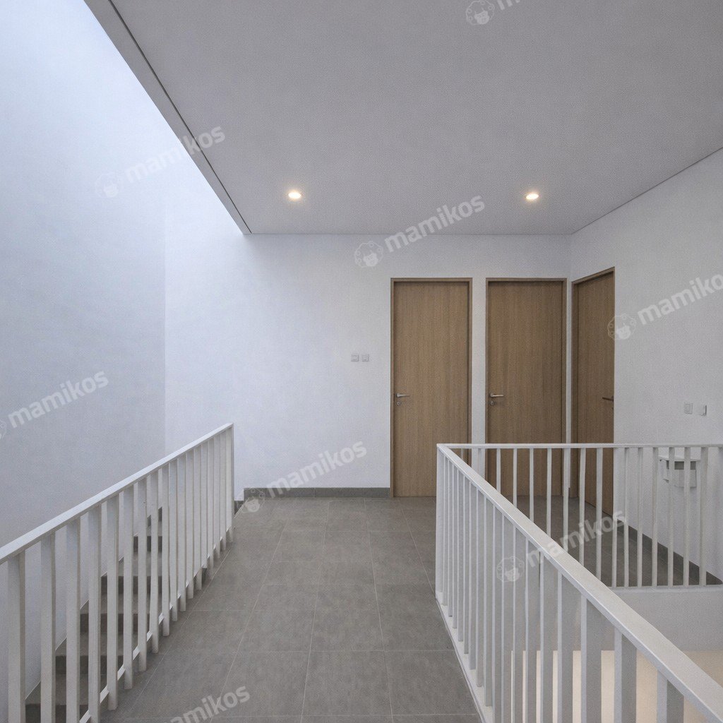Rumah Sertifikat SHM 4 Kamar Tidur 3 Kamar Mandi Meruya Jakarta Barat - Photo 2