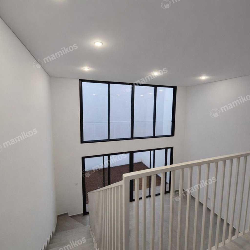 Rumah Sertifikat SHM 4 Kamar Tidur 3 Kamar Mandi Meruya Jakarta Barat - Photo 4