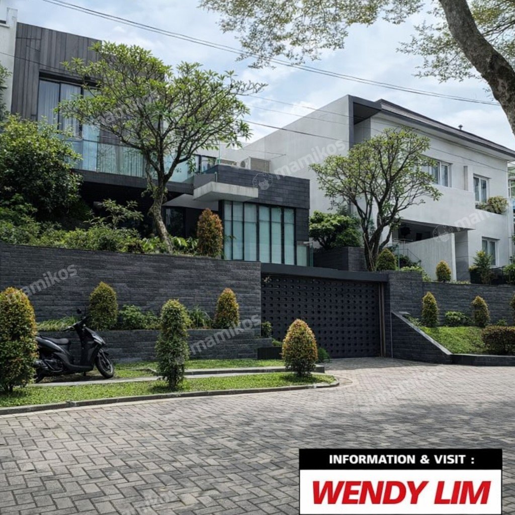 Rumah 7KT 8KM Senayan Jakarta Selatan - Photo 3