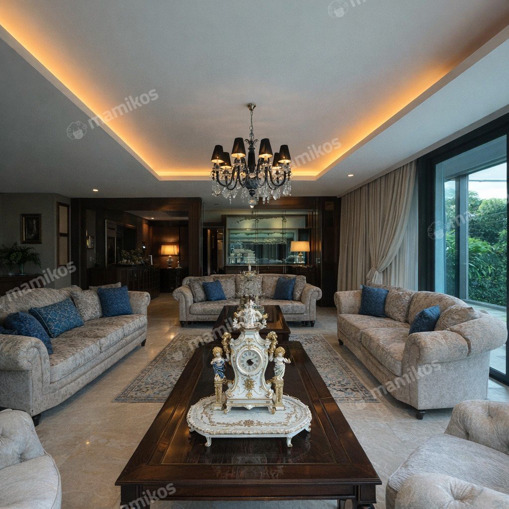 Rumah 7KT 8KM Senayan Jakarta Selatan - Photo 5