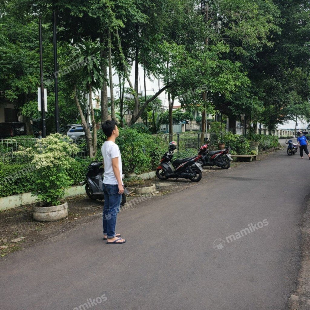 Rumah Sertifikat SHM 4 Kamar Tidur 3 Kamar Mandi Radio Dalam Jakarta Selatan - Photo 4