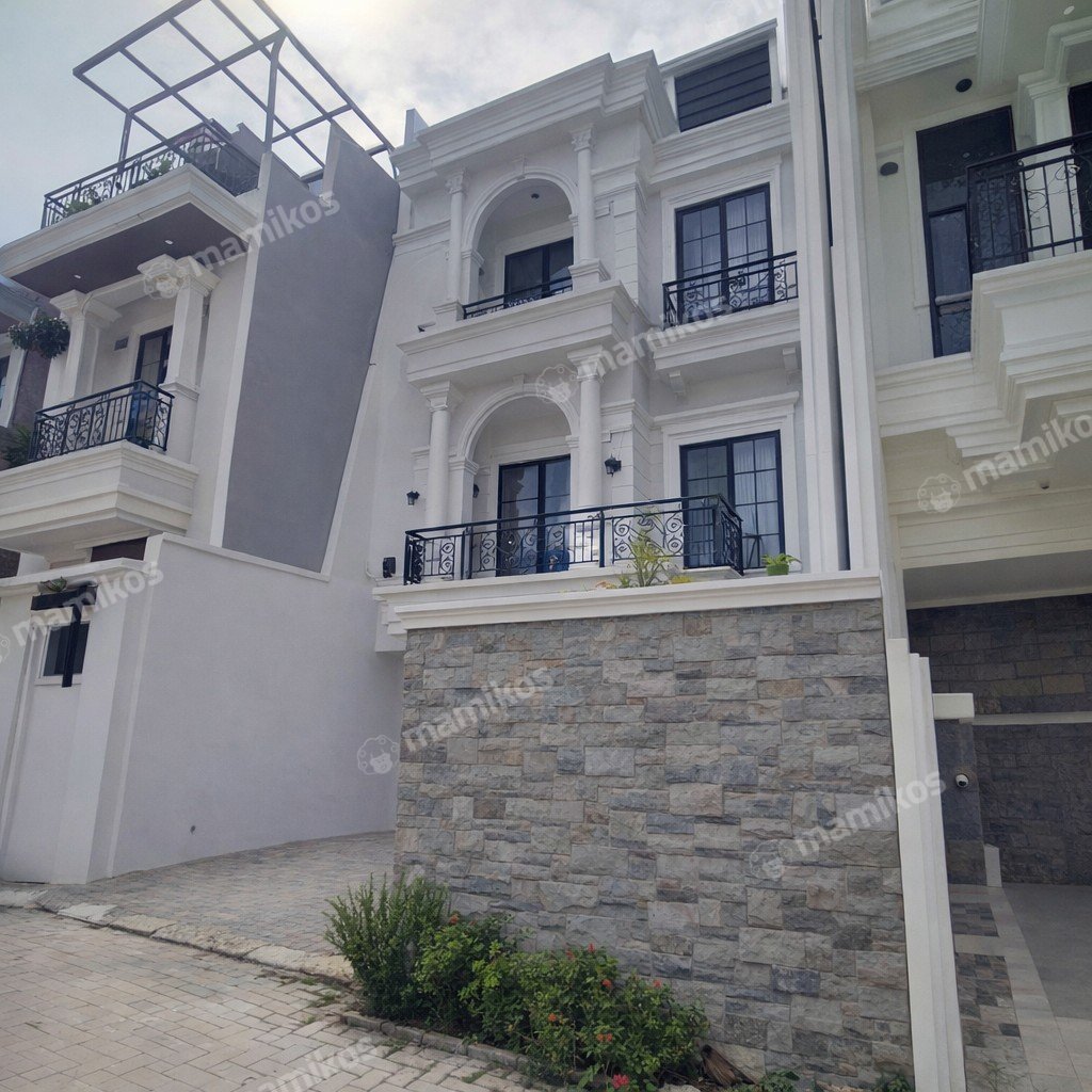 Rumah Sertifikat SHM 3 Kamar Tidur 3 Kamar Mandi Jagakarsa Jakarta Selatan - Photo 2
