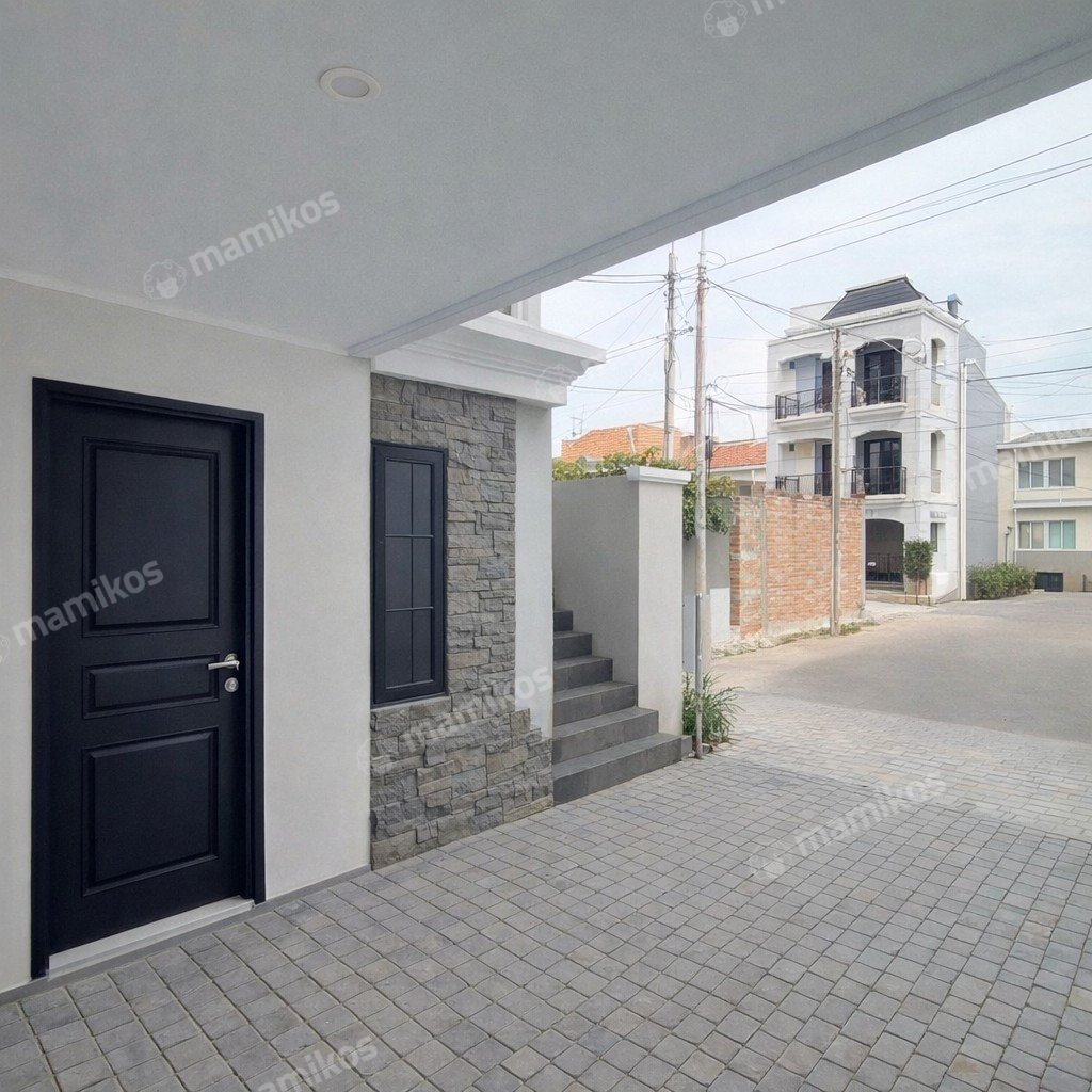 Rumah Sertifikat SHM 3 Kamar Tidur 3 Kamar Mandi Jagakarsa Jakarta Selatan - Photo 4