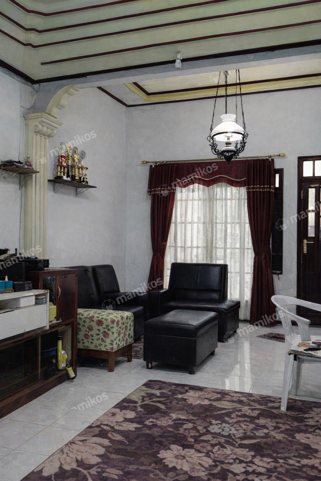 Rumah Sertifikat SHM 4 Kamar Tidur 3 Kamar Mandi Cipinang Jakarta Timur - Photo 3