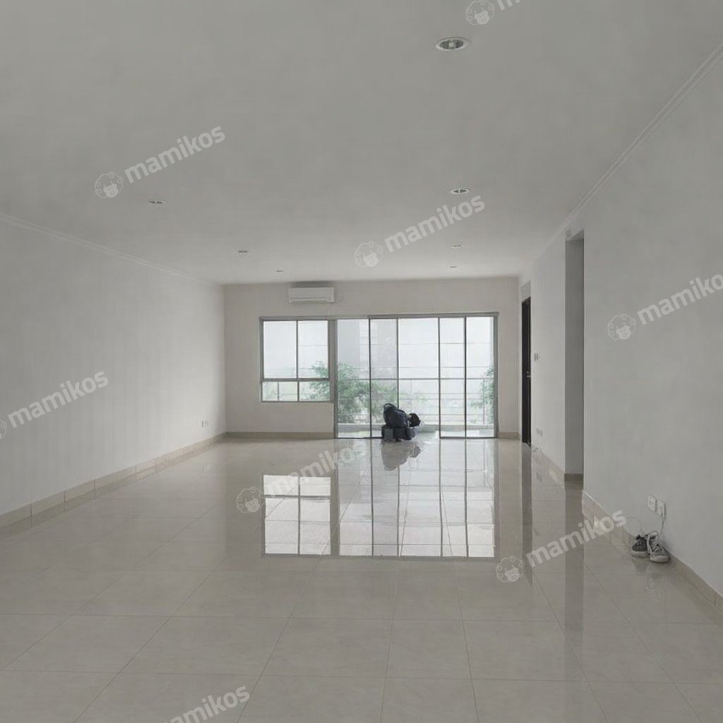 Rumah Sertifikat PPJB 3 Kamar Tidur 3 Kamar Mandi Golf Island Jakarta Utara - Photo 2