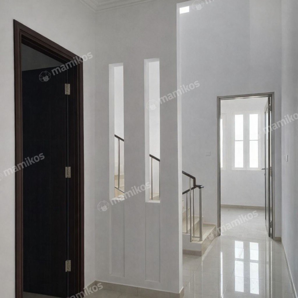 Rumah Sertifikat PPJB 3 Kamar Tidur 3 Kamar Mandi Golf Island Jakarta Utara - Photo 5