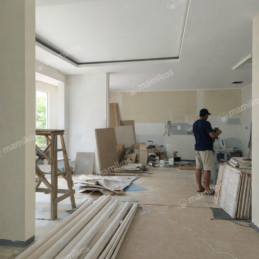 Rumah Baru Sertifikat SHM 4 Kamar Tidur Kalideres Jakarta Barat - Photo 3