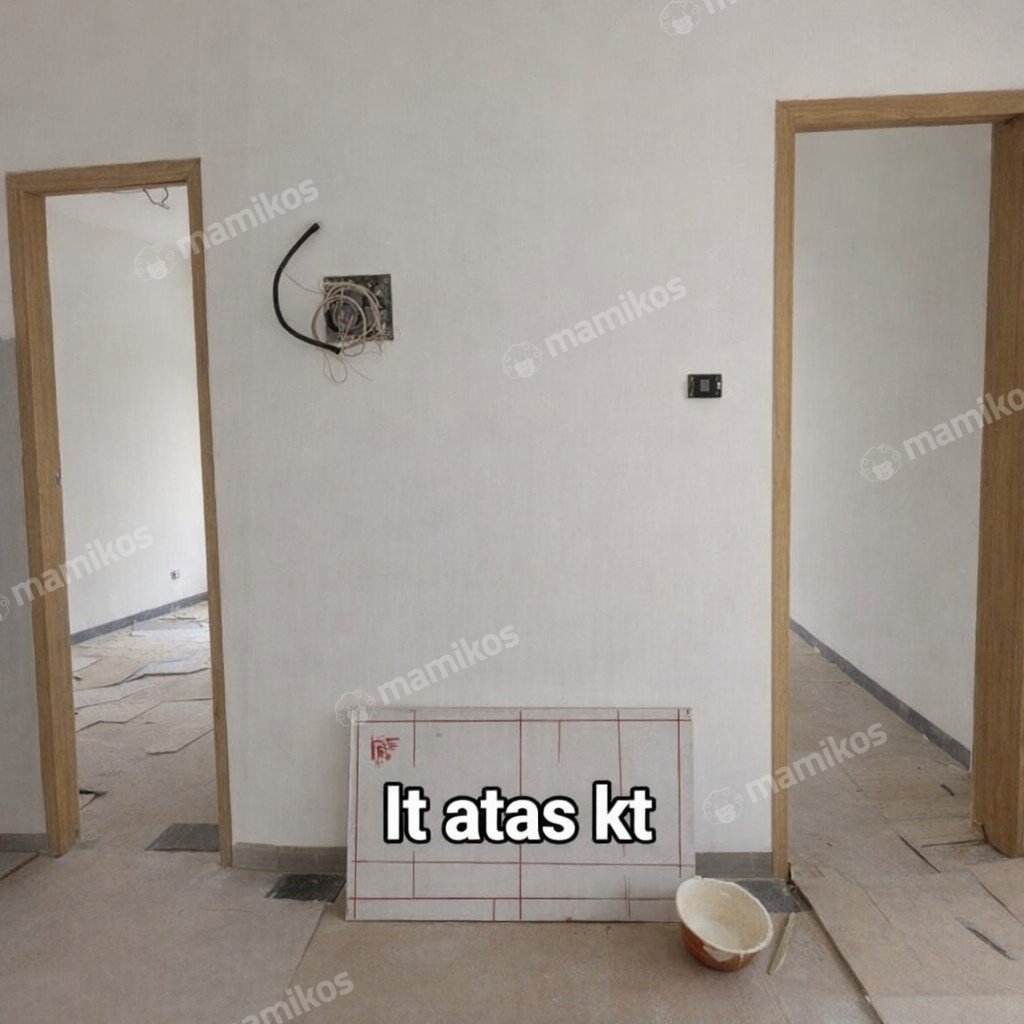 Rumah Baru Sertifikat SHM 4 Kamar Tidur Kalideres Jakarta Barat - Photo 4