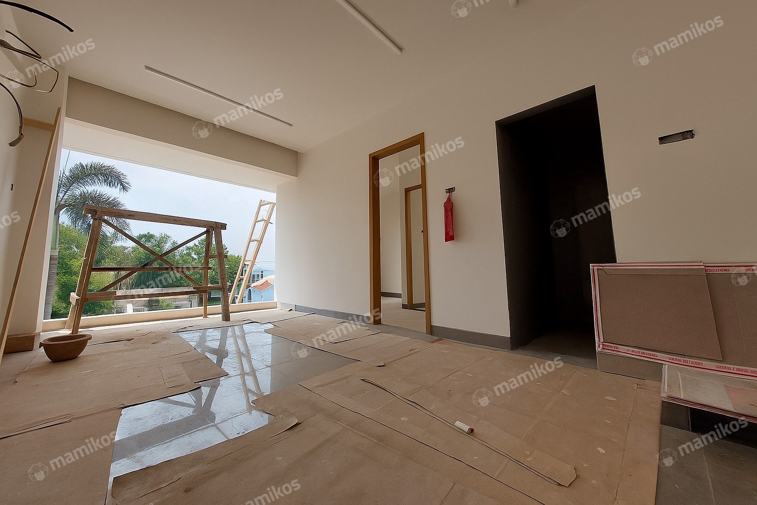 Rumah Baru Sertifikat SHM 4 Kamar Tidur Kalideres Jakarta Barat - Photo 5