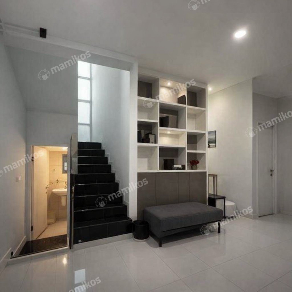 Rumah Sertifikat SHM 4 Kamar Tidur 3 Kamar Mandi Cengkareng Jakarta Barat - Photo 4