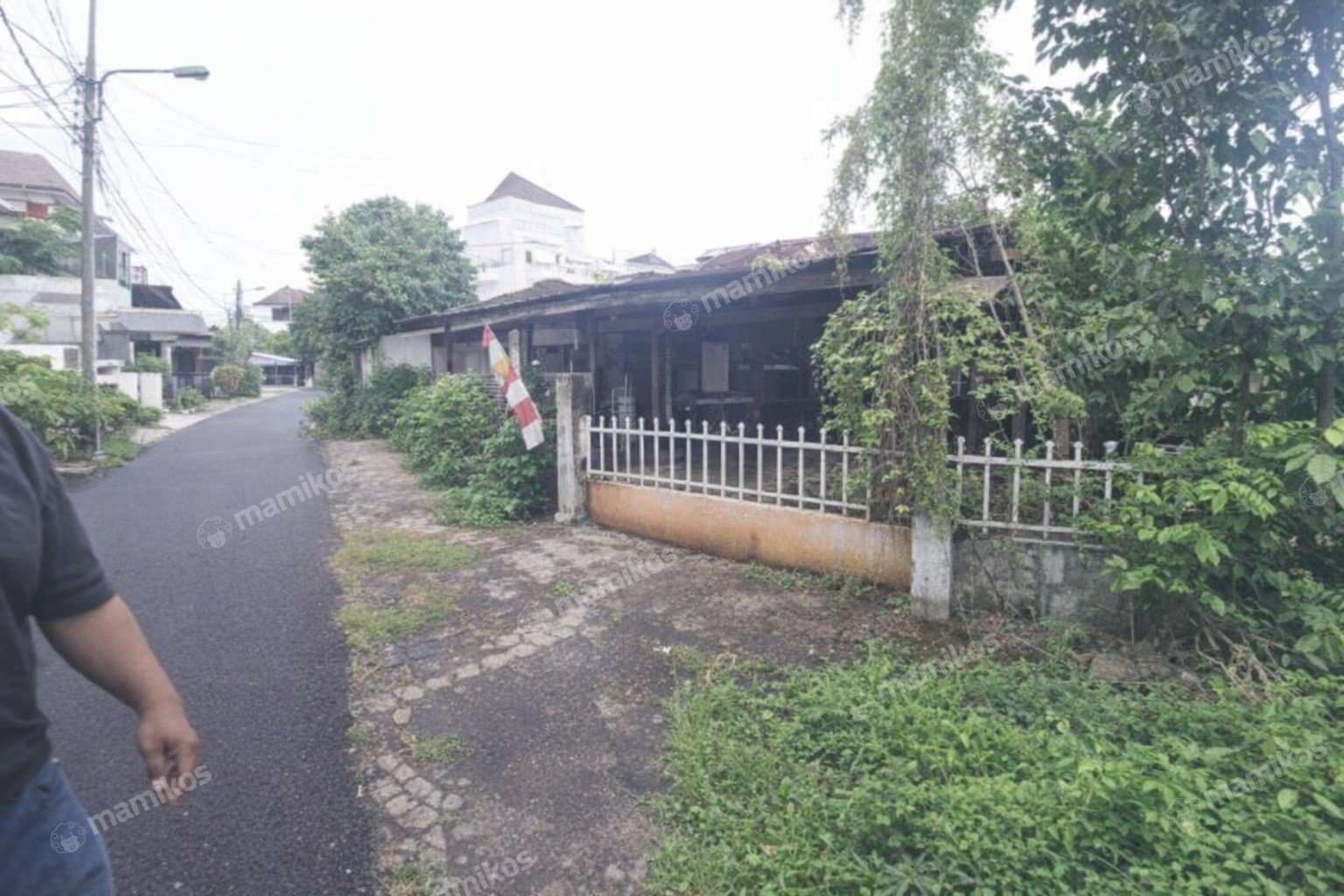 Rumah Sertifikat SHM 6 Kamar Tidur 4 Kamar Mandi Cipinang Jakarta Timur - Photo 2