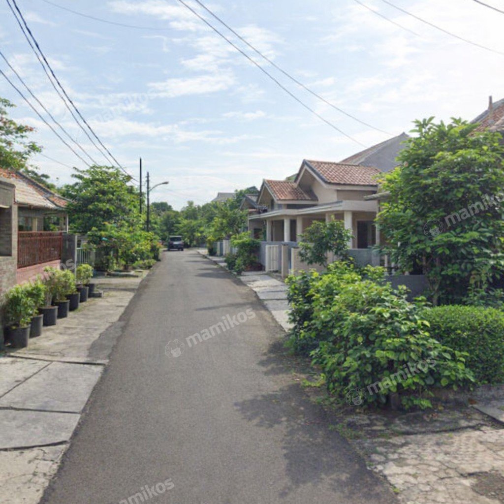 Rumah Sertifikat SHM 6 Kamar Tidur 4 Kamar Mandi Cipinang Jakarta Timur - Photo 3