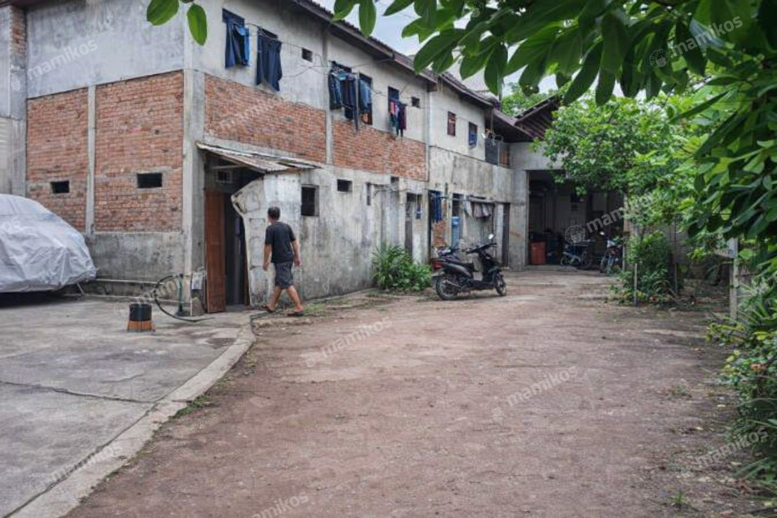 Rumah 5 Kamar Tidur 3 Kamar Mandi 2 Lantai Jembatan Besi Jakarta Barat - Photo 2