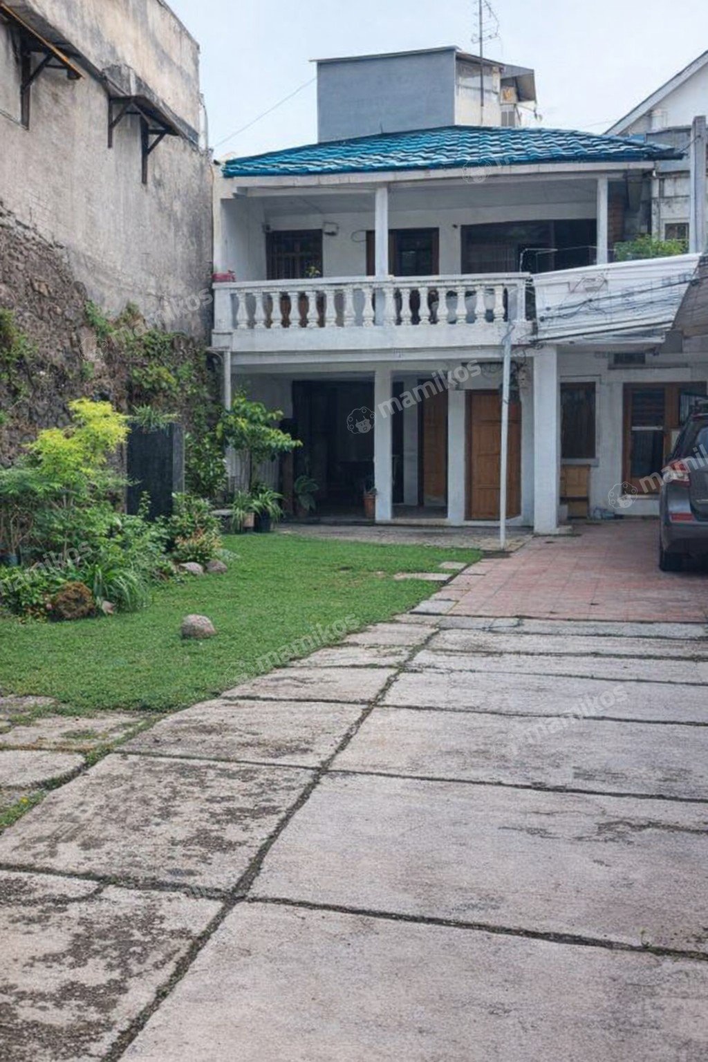 Rumah 5 Kamar Tidur 3 Kamar Mandi 2 Lantai Jembatan Besi Jakarta Barat - Photo 5