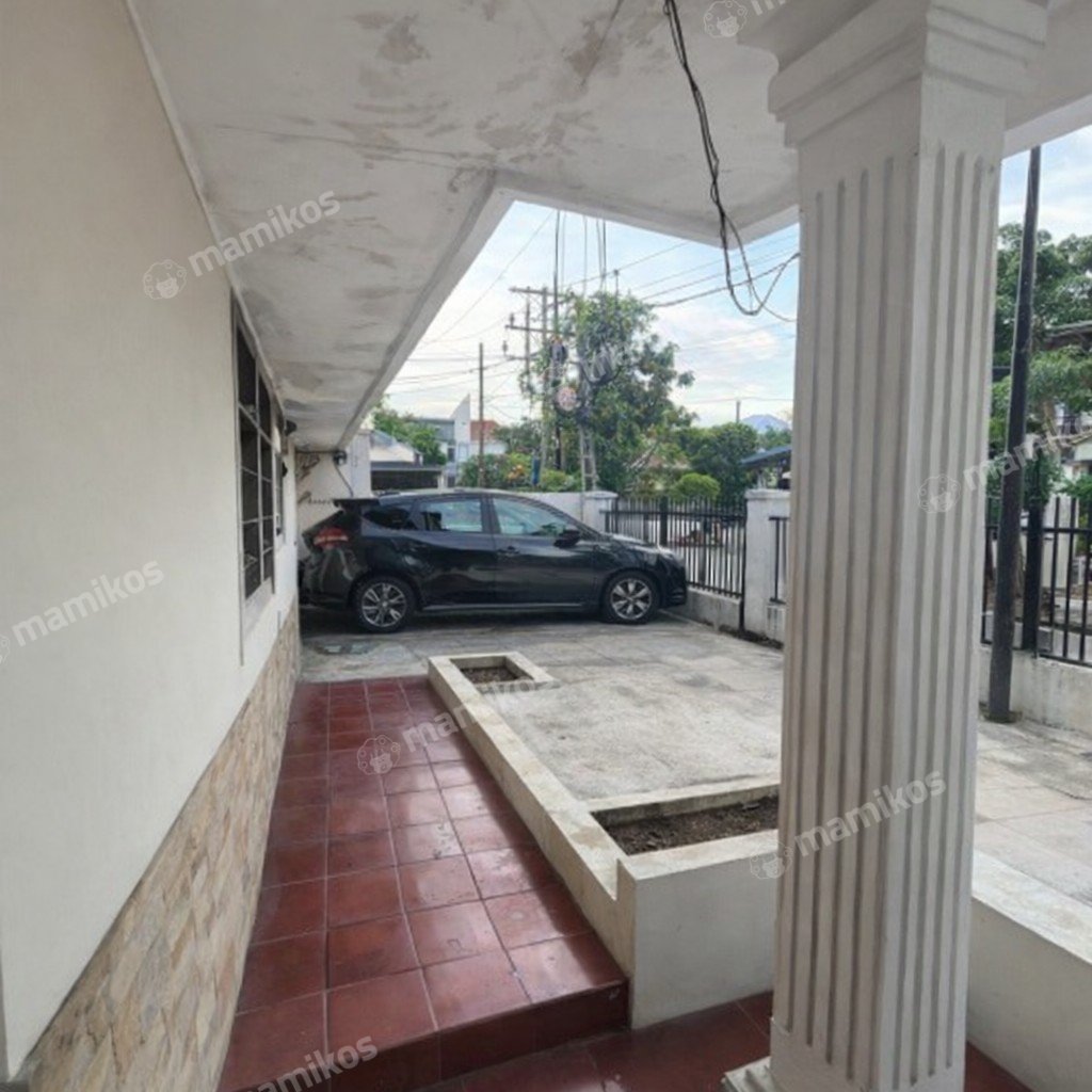 Rumah Sertifikat SHM 3 Kamar Tidur 3 Kamar Mandi Pondok Bambu Jakarta Timur - Photo 4