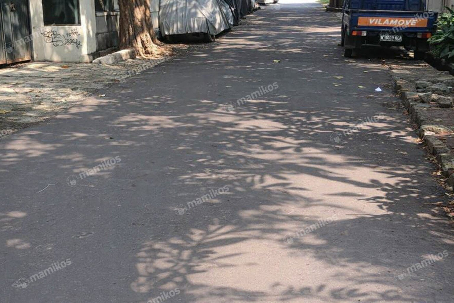 Rumah 4KT 2KM Cipete Jakarta Selatan