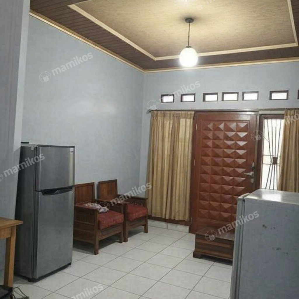 Rumah Sertifikat SHM 4 Kamar Tidur 2 Kamar Mandi Duren Sawit Jakarta Timur - Photo 2