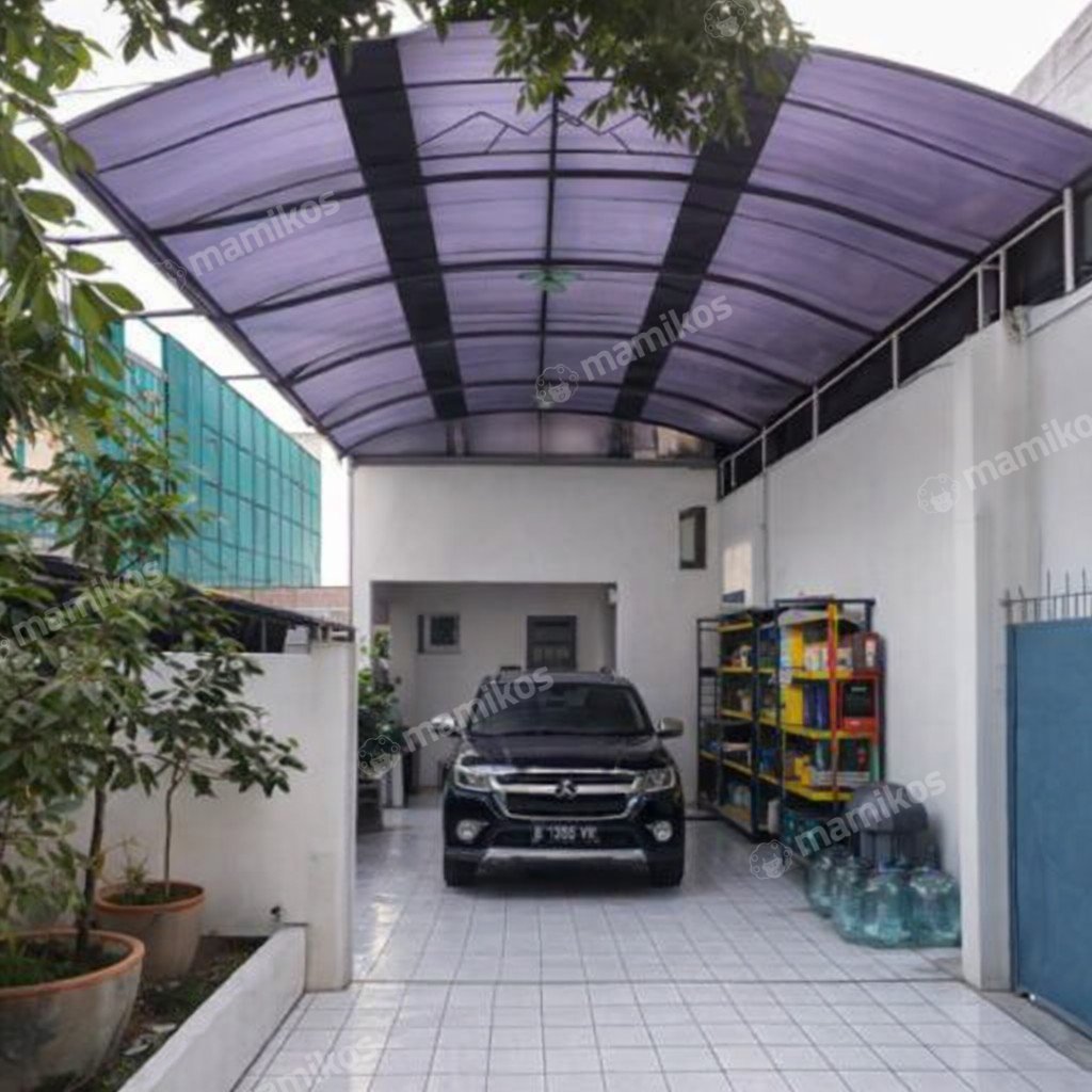 Rumah Sertifikat SHM 4 Kamar Tidur 2 Kamar Mandi Tanjung Duren Jakarta Barat - Photo 2