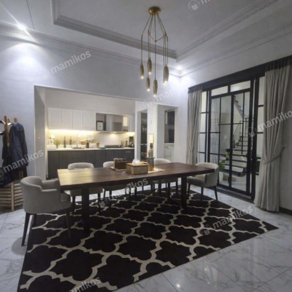 Rumah Sertifikat SHM 3 Kamar Tidur 3 Kamar Mandi Cakung Jakarta Timur - Photo 3