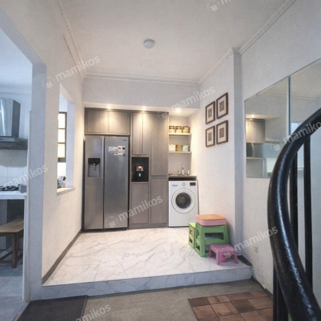 Rumah Sertifikat SHM 3 Kamar Tidur 3 Kamar Mandi Cakung Jakarta Timur - Photo 5