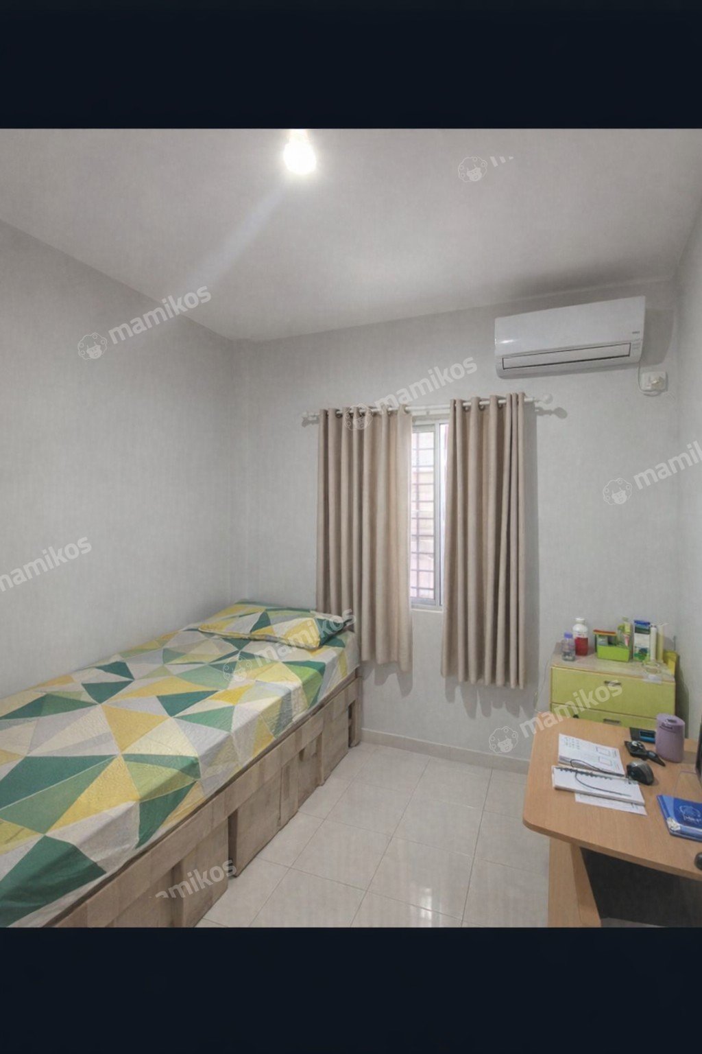 Rumah Sertifikat SHM 3 Kamar Tidur 3 Kamar Mandi Cengkareng Jakarta Barat - Photo 2