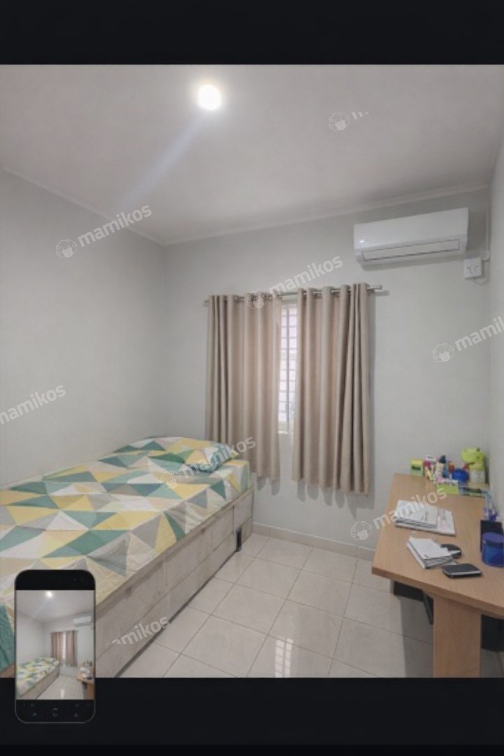 Rumah Sertifikat SHM 3 Kamar Tidur 3 Kamar Mandi Cengkareng Jakarta Barat - Photo 3