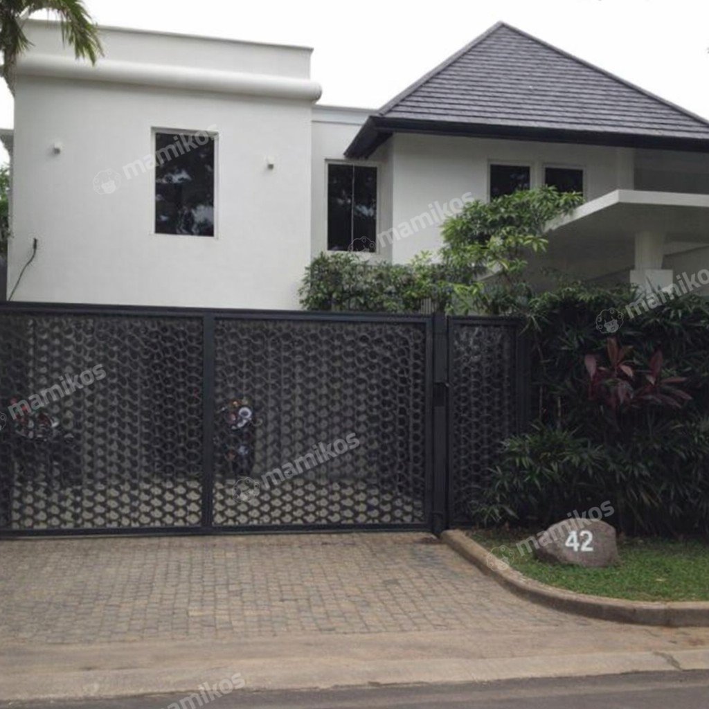 Rumah Sertifikat SHM 4 Kamar Tidur 4 Kamar Mandi Kebayoran Baru Jakarta Selatan - Photo 2