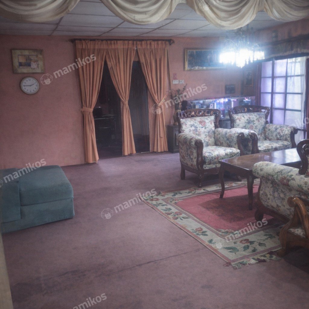 Rumah 5 Kamar Tidur 2 Kamar Mandi 1 Lantai Klender Jakarta Timur - Photo 2